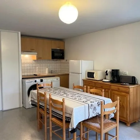 Апартаменты Arches - Les Arches B-12 6 Personnes Mae-9973