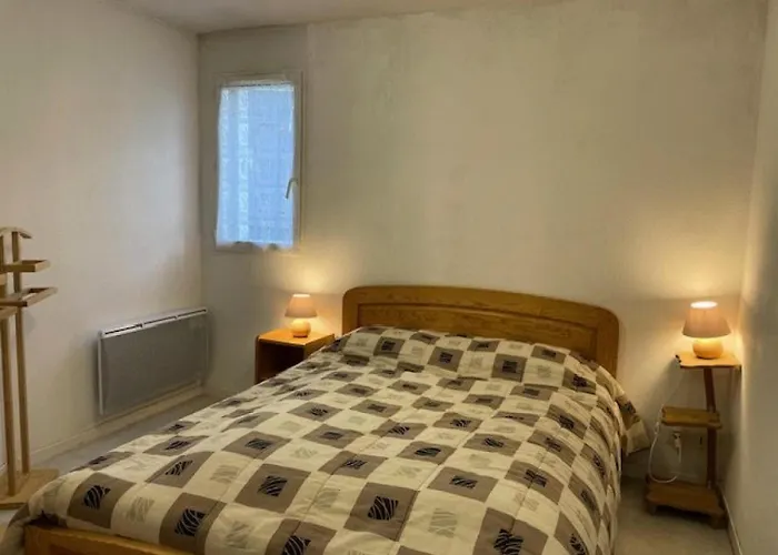 Arches - Les Arches B-12 6 Personnes Mae-9973 Апартаменты Сен-Лари-Сулан