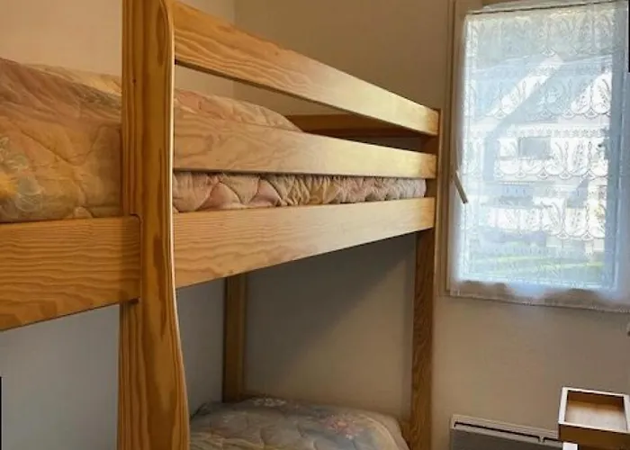 Arches - Les Arches B-12 6 Personnes Mae-9973 *