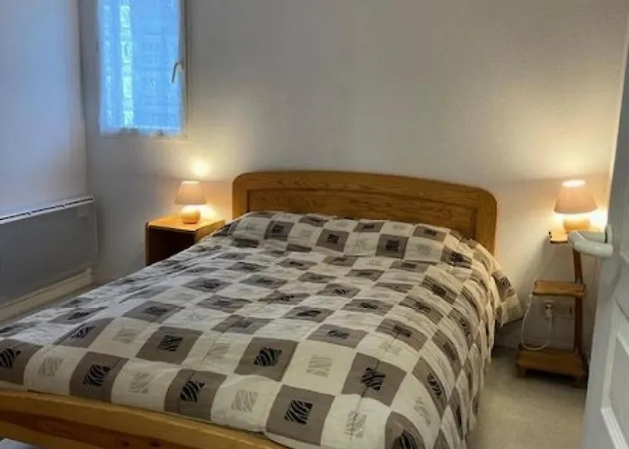 Апартаменты Arches - Les Arches B-12 6 Personnes Mae-9973 *