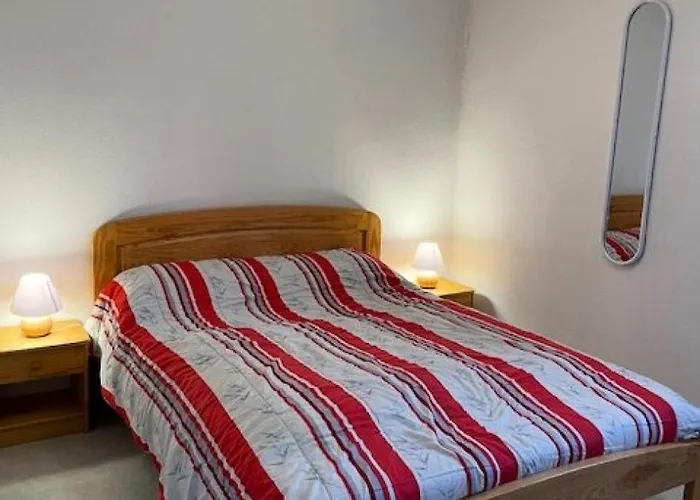 Апартаменты Arches - Les Arches B-12 6 Personnes Mae-9973 Сен-Лари-Сулан