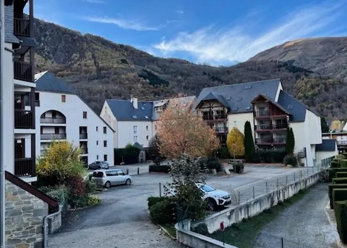 Arches - Les Arches B-12 6 Personnes Mae-9973 Апартаменты *