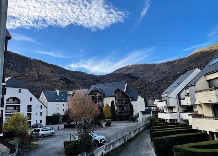 Arches - Les Arches B-12 6 Personnes Mae-9973 * Сен-Лари-Сулан